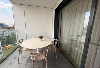 Apartament cu 2 camere decomandat, mobilat în Herăstrău - 11