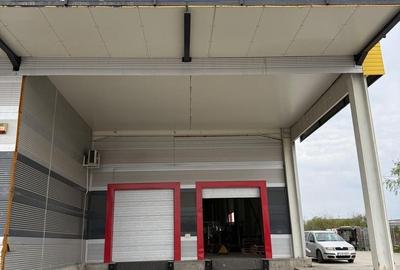 Spațiu industrial, de 2,350 mp, în Mogoșoaia - 3