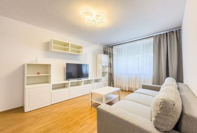 Apartament cu 2 camere decomandat, mobilat în Drumul Taberei