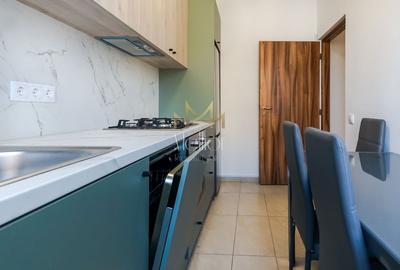 Apartament cu 2 camere decomandat, mobilat în Mărăști - 2