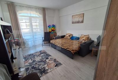 Apartament cu 3 camere decomandat, mobilat în Păcurari
