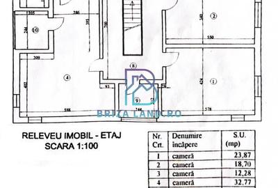 Casă individuală cu 13 camere cu Canalizare în Bucureștii Noi - 35
