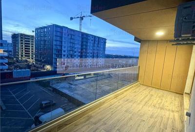Apartament cu 2 camere semidecomandat în Central - 9