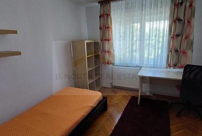 Apartament cu 3 camere decomandat, mobilat în Cotroceni