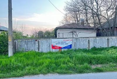 Teren de 1700 mp, în Gârbovi