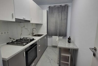 Apartament cu 2 camere decomandat în Chiajna