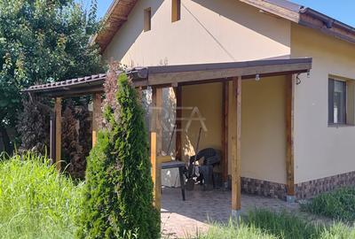 Casă individuală cu 3 camere cu Teren 350 Mp în Clinceni - 8