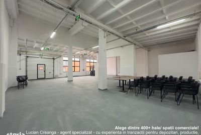 Spațiu comercial, de 64 mp, în Nicolina