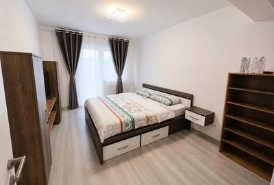 Apartament cu 2 camere decomandat, mobilat în Popești-Leordeni
