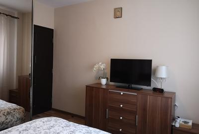 Apartament cu 3 camere decomandat, mobilat în Răcădău - 7