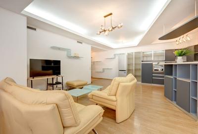 Apartament cu 3 camere decomandat în Herăstrău