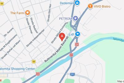 Apartament cu 3 camere decomandat în Vest