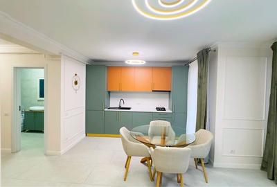 Apartament cu 2 camere semidecomandat în Lisaura - 3