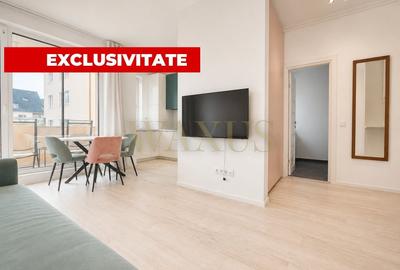 Apartament cu 2 camere semidecomandat, mobilat în Florești