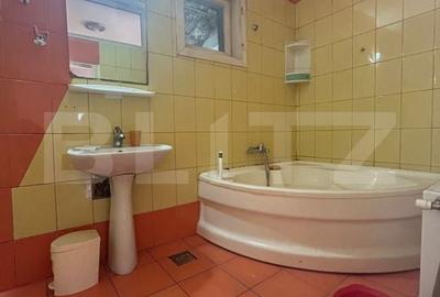 Casă cu 2 camere cu Teren 200 Mp în Central - 3