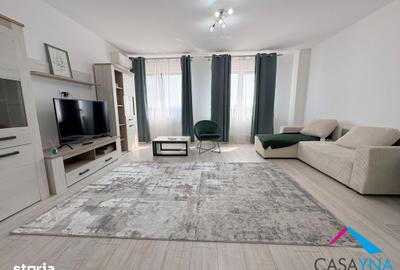 Apartament cu 2 camere decomandat în Mioriței