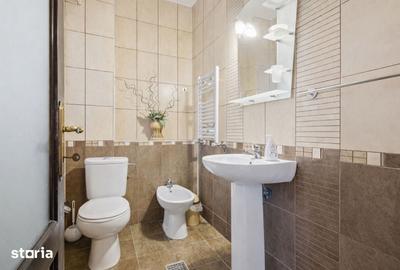 Apartament cu 3 camere decomandat, mobilat în Centru Civic - 1