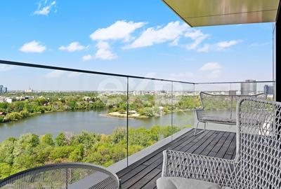 Apartament cu 4 camere semidecomandat, mobilat în Floreasca - 10
