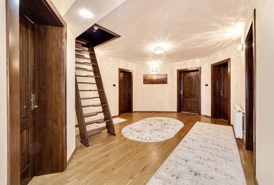 Casă individuală cu 6 camere cu Teren 1013 Mp în Central - 21