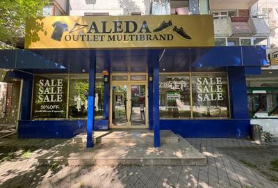 Spațiu comercial, de 100 mp, în Central - 2