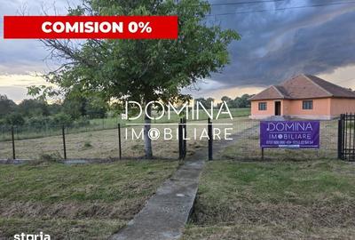 Casă cu 3 camere cu Teren 4000 Mp în Budieni
