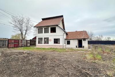 Casă individuală cu 3 camere cu Canalizare în Prejmer - 6