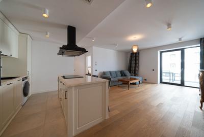 Apartament cu 2 camere semidecomandat în Herăstrău - 1