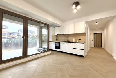 Apartament cu 3 camere semidecomandat, mobilat în Borhanci - 2