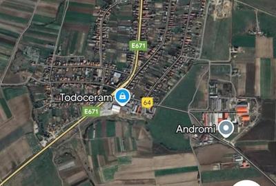 Teren de 4634 mp, în Nojorid