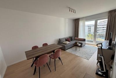 Apartament cu 2 camere decomandat, mobilat în Chitila