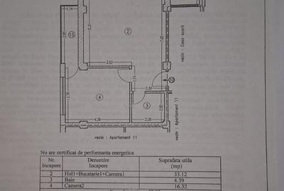 Apartament cu 2 camere decomandat, mobilat în Primo - 7