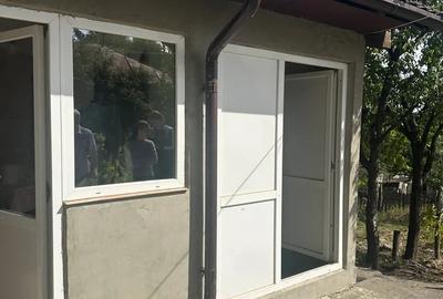 Casă cu 2 camere în Zărnești - 9