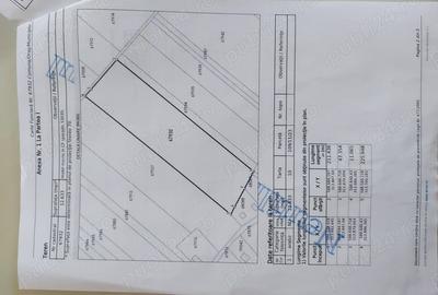 Teren de 12633 mp, în Vidra