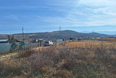 Teren de 1000 mp, în Central