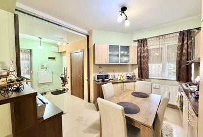 Duplex cu 4 camere cu Canalizare în Moșnița Nouă - 9