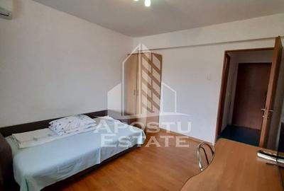 Apartament cu 3 camere semidecomandat, mobilat în Central - 5
