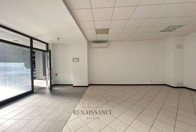 Spațiu comercial, de 50 mp, în Torontalului