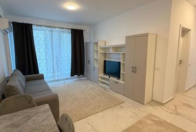 Apartament cu 2 camere decomandat, mobilat în Balotești - 8