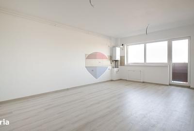 Apartament cu 2 camere în Sânpetru