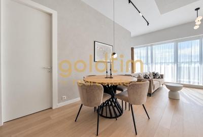 Apartament cu 3 camere decomandat, mobilat în Barbu Văcărescu - 12