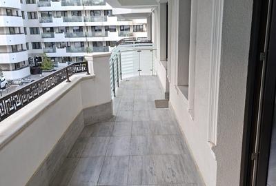 Apartament cu 2 camere decomandat în Frumoasa - 1