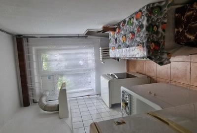 Apartament cu 2 camere nedecomandat în Malu Roșu