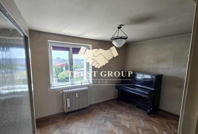 Apartament cu 3 camere decomandat în Floreasca