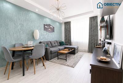 Apartament cu 2 camere semidecomandat în Calea Romanului - 7