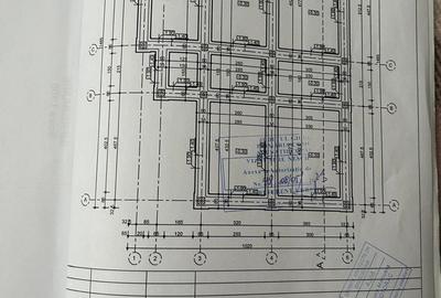 Casă cu 3 camere în Mogoșești