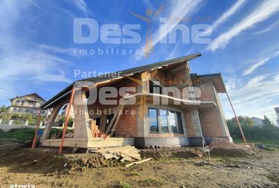 Casă cu 5 camere decomandat cu Teren 620 Mp în Ciurea - 2