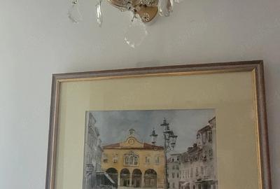 Spațiu comercial, de 40 mp, în Central