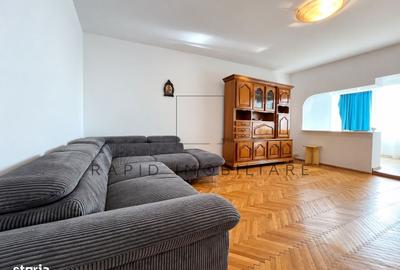 Apartament cu 3 camere decomandat în Ultracentral