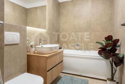 Apartament cu 2 camere decomandat, mobilat în Între Lacuri - 6