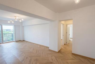 Apartament cu 3 camere decomandat în Lacul Tei - 6